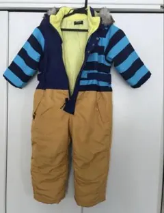 スノーウェア ジャンプスーツ 95サイズ