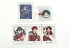 あんスタ 紅月 敬人 紅郎 颯馬 ぱしゃっつ 前髪クリップ まとめ売り