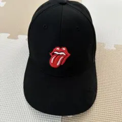 Kith The Rolling Stones キャップ ブラックのサムネイル