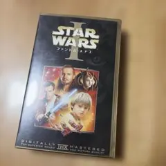 2026年最新】スターウォーズ ファントムメナス vhsの人気アイテム