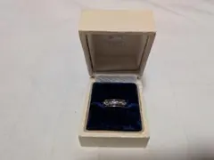 ビンテージ品　GEORG JENSEN　シルバーリングのサムネイル