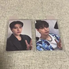 スキズ　スンミン　アンコン STAYZONE（10/18・19）トレカ2枚組