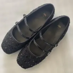 新品未使用　ZARA キッズ　サイズ34