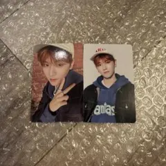 BOYNEXTDOOR KNOCK ON Vol.1 トレカ リウ