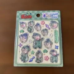 忍たま シール チェリジェムステッカー 食満留三郎 1点