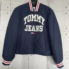 週末限定SALE⭐︎トミージーンズ　中綿ジャンパー