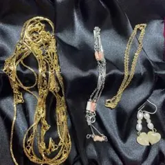 f*z様 遺品整理 アクセサリー まとめ売り