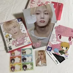 boynextdoor ソンホ アルバム トレカ まとめ売り - メルカリ