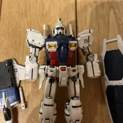 バンダイ HGUC 1/144 ガンダムGP01 ゼフィランサス　完成品ジャンク