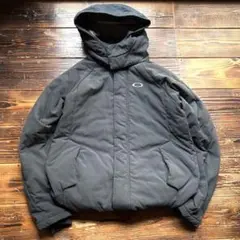 オークリー テックジャケット フーディ 中綿 旧タグ