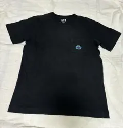 UNIQLO ユニクロ　カウズセサミストリート　コラボTシャツ Sサイズ