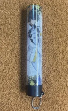 ツキウタ。 華月陰陽録姿絵 ペンライトチューブ アクリルキーホルダー 新 葵 ツキウタ。 華月陰陽録姿絵 ペンライトチューブ アクリルキーホルダー