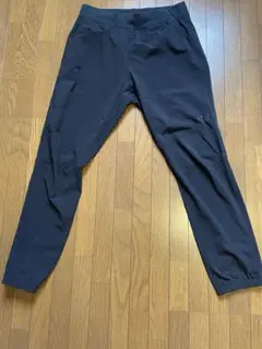 ノースフェイス THE NORTH FACEイージーパンツ ストレッチ L 黒