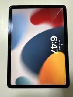 iPad Air 第4世代 スカイブルー 64GB アイパッド