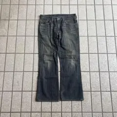 00s リーバイス 517 ブーツカットデニム フレアデニム swag drip