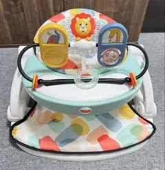 フィッシャープライス Fisher Price 2WAYフロアチェアのサムネイル