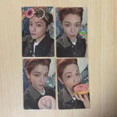 BOYNEXTDOOR ボネクド　リウ　 センイルトレカ