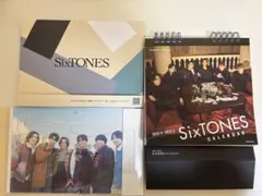 SixTONES 2022-2023 2024-2026 カレンダー セット