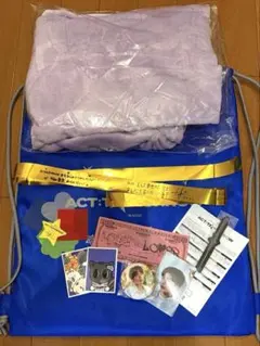 ACT: TMRRW 限定グッズセット