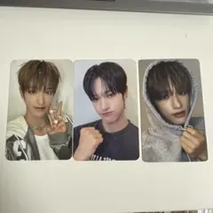 ATEEZ ウヨン メンバーシップ トレカセット - メルカリ