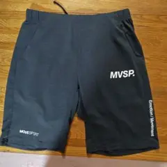 MOVE SPORT MVSP. ショートパンツ XO JASPO