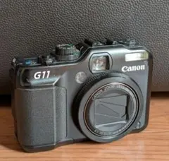 週末値下げ Canon G11 コンパクトデジタルカメラ 電池切れ動作未確認 