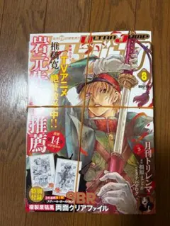 ウルトラジャンプ2011年 5月号 未開封付録付き - メルカリ