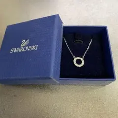 SWAROVSKI ネックレス