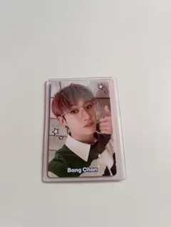 straykids トイワールド バンチャン トレカ