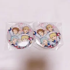 あんスタ スタライ8th 特典缶バッジ