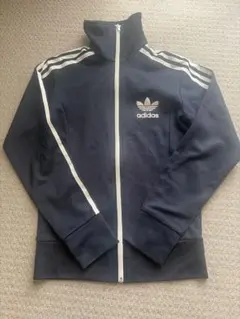 【希少】adidas（アディダス）トレフォイル ロゴ トラックジャケット