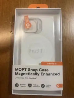 MOFT Snap Case iPhone 15 MagSafe対応のサムネイル