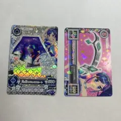 【排出版】アイカツカード 天の川コズミックコーデ 霧矢あおい