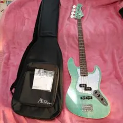 Aria Pro II Evergreen エレキギター EMG - メルカリ