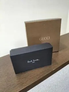 ブランド空箱2点セット＋おまけ