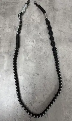 パラコードショルダーストラップ