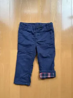 babyGap ネイビー ボトムス 12-18ヶ月