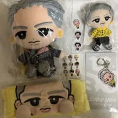 Snow Man 岩本照 すのチル