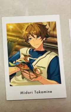 あんスタ ぱしゃっつ vol.6 高峯翠