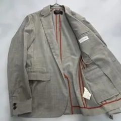 ✨大人気✨UNITED TOKYOユナイテッドトーキョー　グレーテーラードM