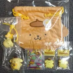 【ポムポムプリン】ガチャガチャ・まとめ売り