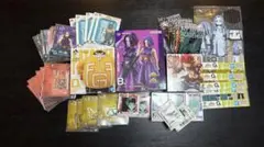 一番くじ　僕のヒーローアカデミア　フィギュア　クリアポスター等