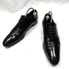 REGAL リーガル011R ストレートチップ ビジネスシューズ ブラック 25