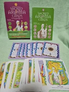 セイクリッド・アロマカード