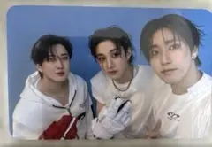 straykids KARMA 本国popup ラキドロ　スキズ　ユニットトレカ