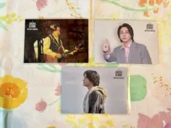 ミセス フォトカ ゼンジン未到とイ/ミュータブル 大森元貴 3枚