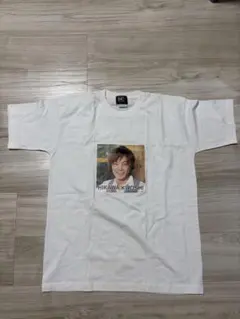 HIKAWA KIMOSHI プリント Tシャツ ホワイト