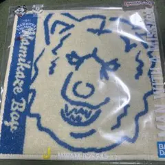 マンウィズ　一番くじ　J賞　ハンドタオル