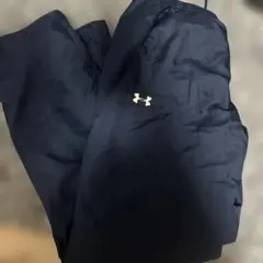 Under Armour ネイビー ジャージパンツ S/M