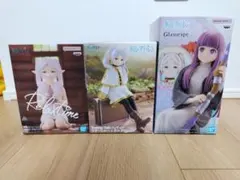 葬送のフリーレン　フィギュア　まとめ売り